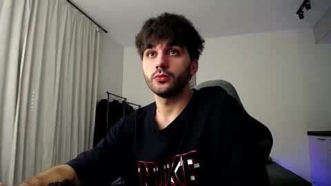 Snapshot of hairycuss chatting on 5, 3, 2025 Adam online show from 5, 3, 2025