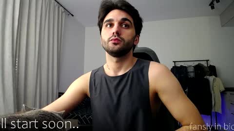 Adam online show from 7, 4, 2026