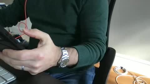 Snapshot of hairydaddy112288 chatting on 6, 11, 2025 hairydaddy112288 online show from 6, 11, 2025