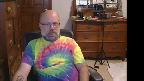 HairyDaddyBear69 online show from 18, 10, 2025
