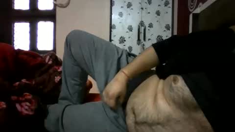 Hairyguy121 online show from 8, 2, 2026