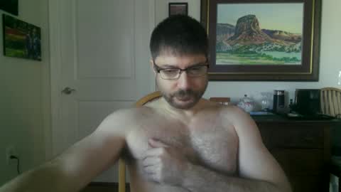 Hairymuscle online show from 24, 2, 2025