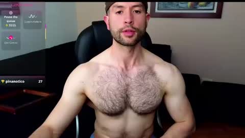 hairyncuteass online show from 30, 10, 2025