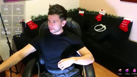 hairyncuteass online show from 16, 11, 2025