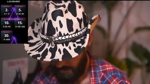 HairyRobXxX online show from 30, 10, 2025