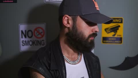 HairyRobXxX online show from 23, 11, 2025