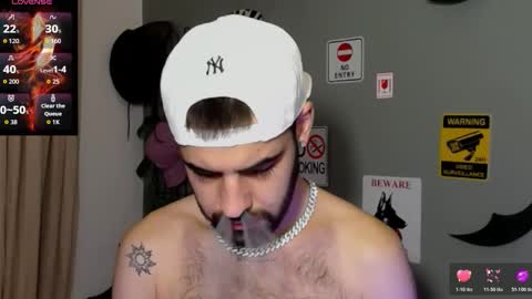 HairyRobXxX online show from 12, 1, 2026