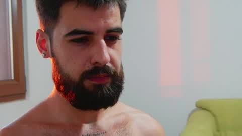 Snapshot of hairyrobxxx chatting on 4, 7, 2026 HairyRobXxX online show from 4, 7, 2026