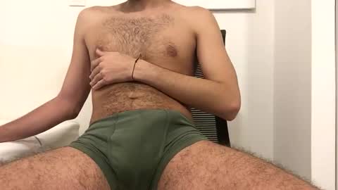 Snapshot of hairysammytdr chatting on 14, 10, 2025 hairysammytdr online show from 14, 10, 2025
