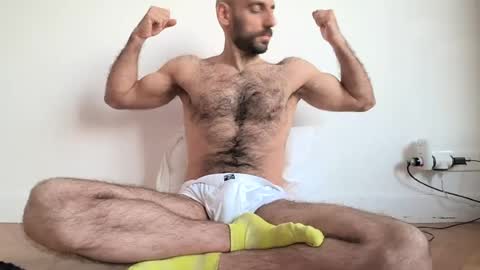 Hairy sexy man online show from 21, 7, 2026