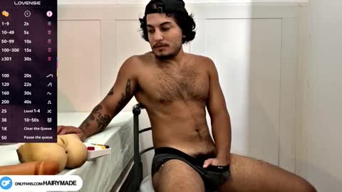 hairy and short online show from 26, 9, 2025