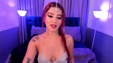 Snapshot of hallsred_rh chatting on 7, 12, 2024 Halls Red online show from 7, 12, 2024