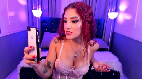 Snapshot of hallsred_rh chatting on 8, 1, 2025 Halls Red online show from 8, 1, 2025