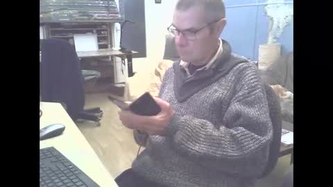 Snapshot of hamto65 chatting on 5, 12, 2024 Prefer men 80 online show from 5, 12, 2024