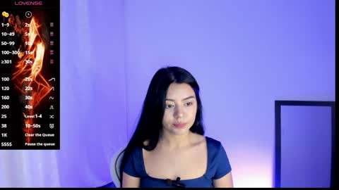 Hana Garcia online show from 2, 5, 2026