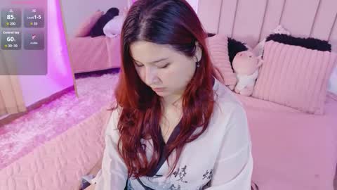 Hanna Rosse online show from 19, 1, 2026