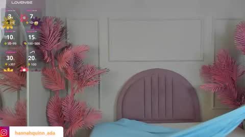 hanaahquinn online show from 27, 11, 2025