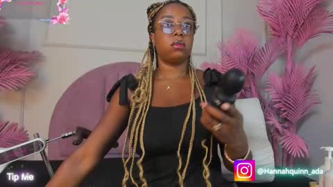 hanaahquinn online show from 14, 3, 2026