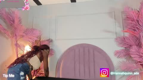 hanaahquinn online show from 10, 4, 2026