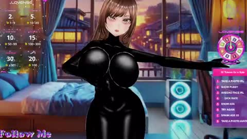 Hanae online show from 28, 2, 2026