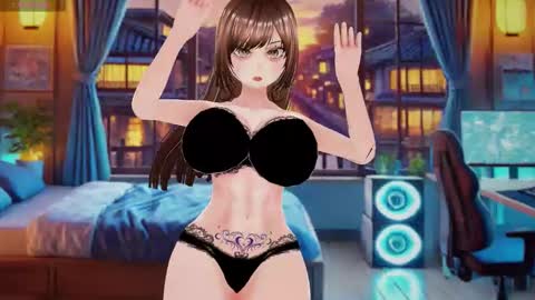 Hanae online show from 10, 3, 2026