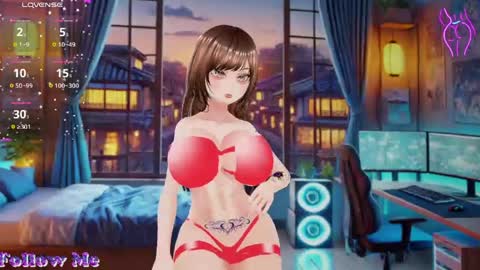 Hanae online show from 16, 4, 2026