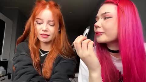 Tori and Asuna online show from 11, 2, 2026