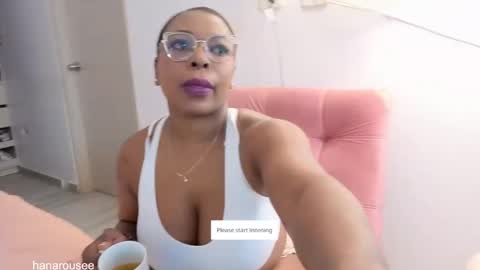 Hana  online show from 18, 12, 2025