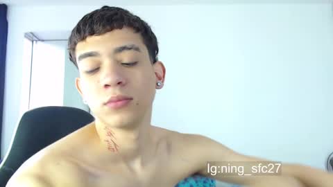 Snapshot of handsome_white1 chatting on 19, 9, 2025 jorge daniel online show from 19, 9, 2025