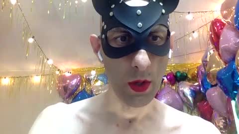 HandsomeAlfie online show from 18, 7, 2026