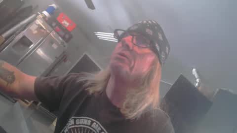 Handystudman online show from 21, 1, 2025