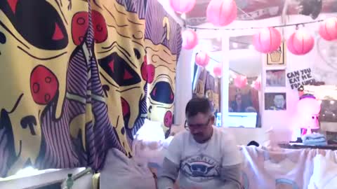 hank rams online show from 18, 10, 2025