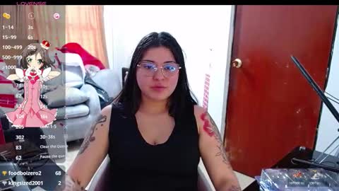 Hanna online show from 2, 12, 2025