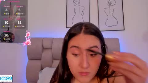 hanna__evans_ online show from 26, 2, 2026