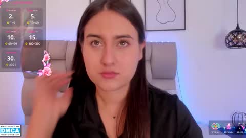 hanna__evans_ online show from 27, 2, 2026