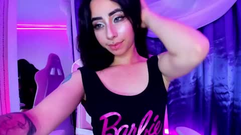 Snapshot of hanna_azumi_ chatting on 9, 1, 2025 hanna online show from 9, 1, 2025