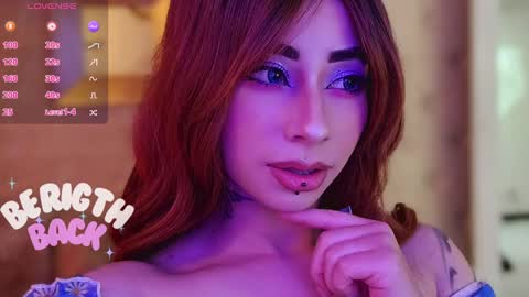 Snapshot of hanna_azumi_ chatting on 15, 1, 2025 hanna online show from 15, 1, 2025