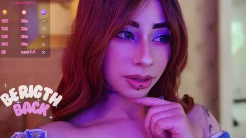 Snapshot of hanna_azumi_ chatting on 19, 1, 2025 hanna online show from 19, 1, 2025