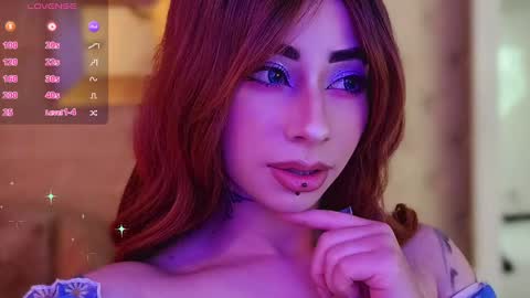 Snapshot of hanna_azumi_ chatting on 24, 1, 2025 hanna online show from 24, 1, 2025