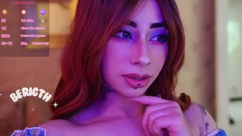 Snapshot of hanna_azumi_ chatting on 26, 1, 2025 hanna online show from 26, 1, 2025