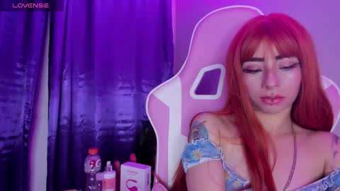 Snapshot of hanna_azumi_ chatting on 29, 1, 2025 hanna online show from 29, 1, 2025