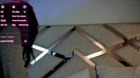 Snapshot of hanna_azumi_ chatting on 9, 2, 2025 hanna online show from 9, 2, 2025