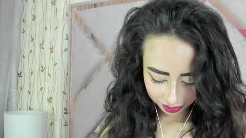 Snapshot of hanna_azumi_ chatting on 22, 2, 2025 hanna online show from 22, 2, 2025