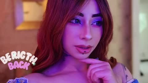 Snapshot of hanna_azumi_ chatting on 23, 2, 2025 hanna online show from 23, 2, 2025