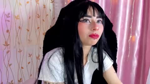Snapshot of hanna_azumi_ chatting on 27, 2, 2025 hanna online show from 27, 2, 2025
