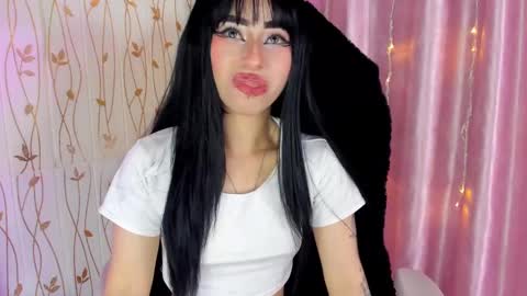 Snapshot of hanna_azumi_ chatting on 27, 2, 2025 hanna online show from 27, 2, 2025