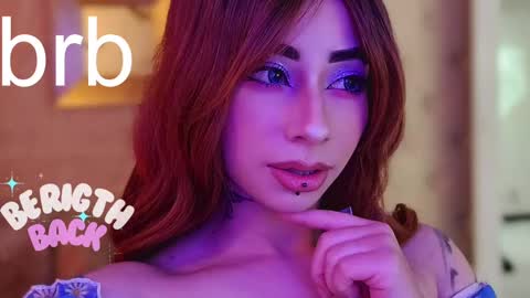 Snapshot of hanna_azumi_ chatting on 1, 3, 2025 hanna online show from 1, 3, 2025