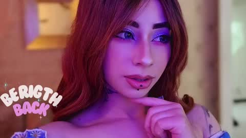 Snapshot of hanna_azumi_ chatting on 3, 3, 2025 hanna online show from 3, 3, 2025