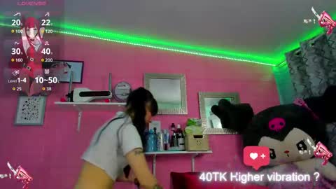 Snapshot of hanna_azumi_ chatting on 21, 9, 2025 hanna online show from 21, 9, 2025