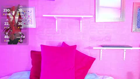 Snapshot of hanna_azumi_ chatting on 14, 6, 2026 hanna online show from 14, 6, 2026